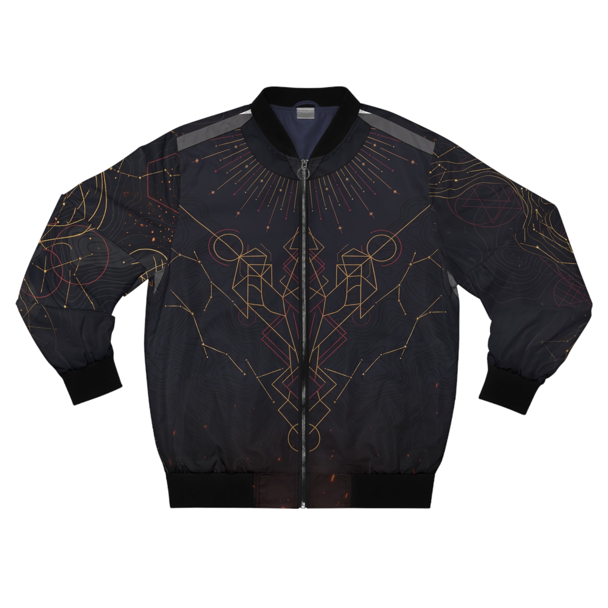 Sacred Geometry Bomber