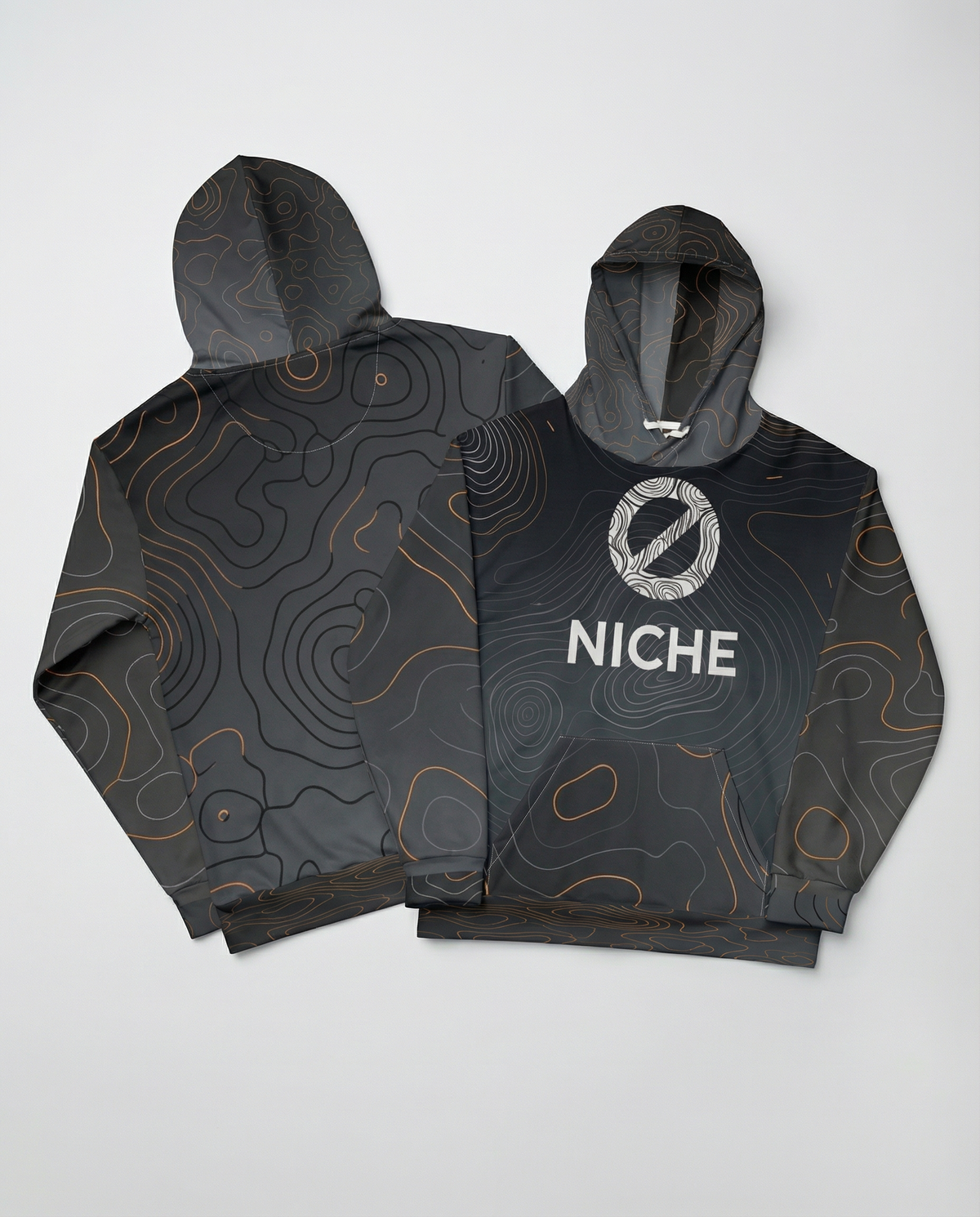 Dream Cartographer Hoodie