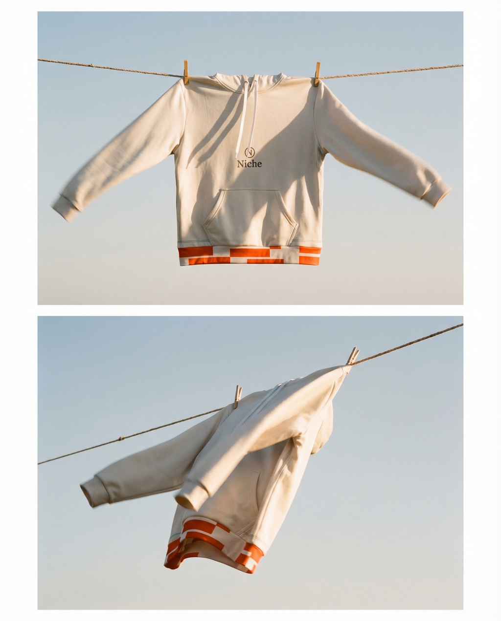 Sunset Reverie Hoodie