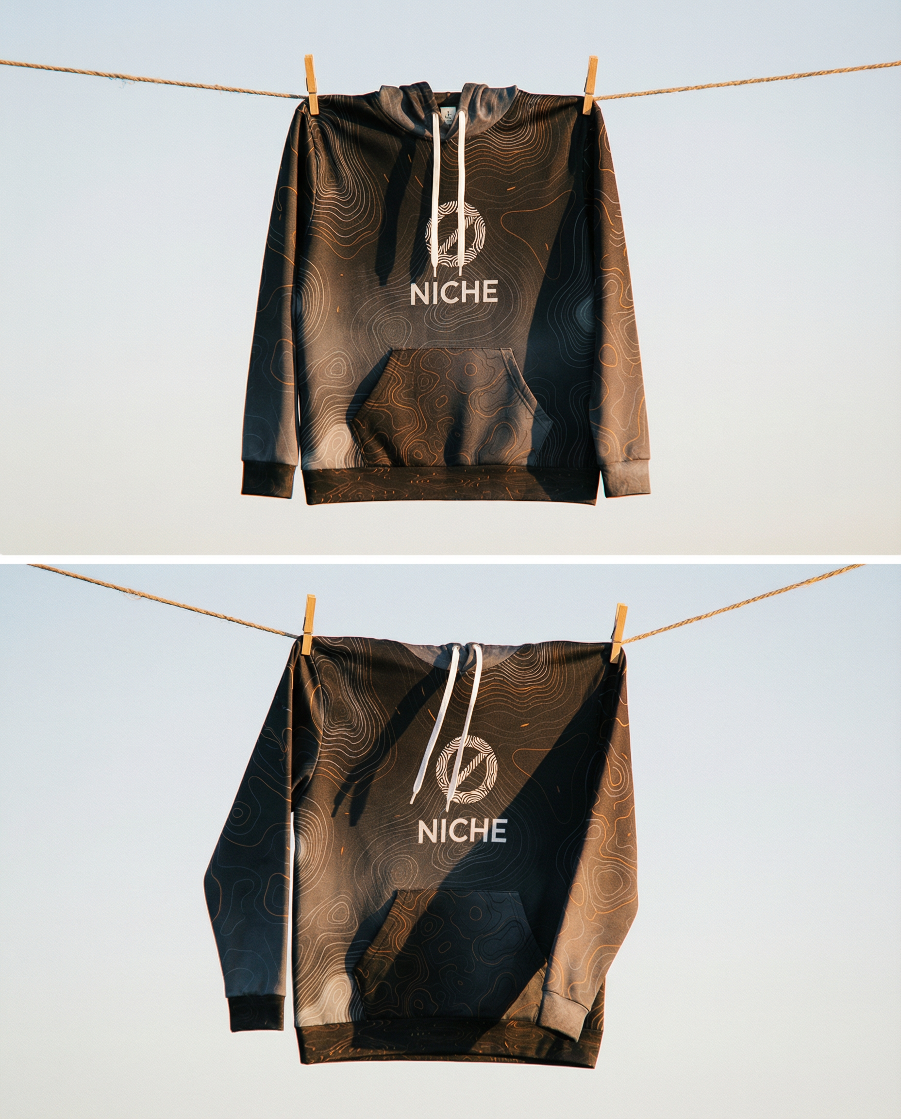 Dreamscape Cartographer Hoodie