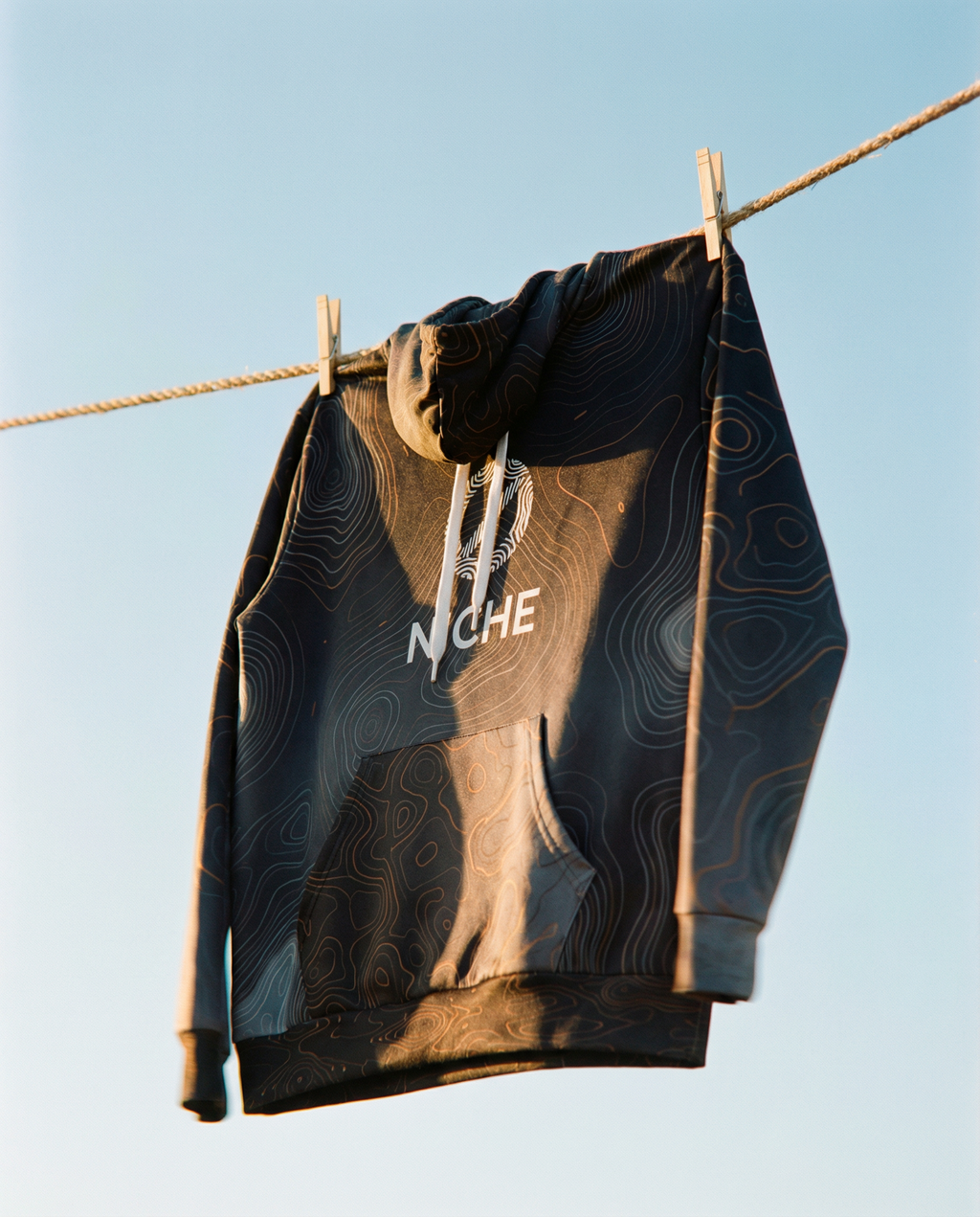 Dreamscape Cartographer Hoodie