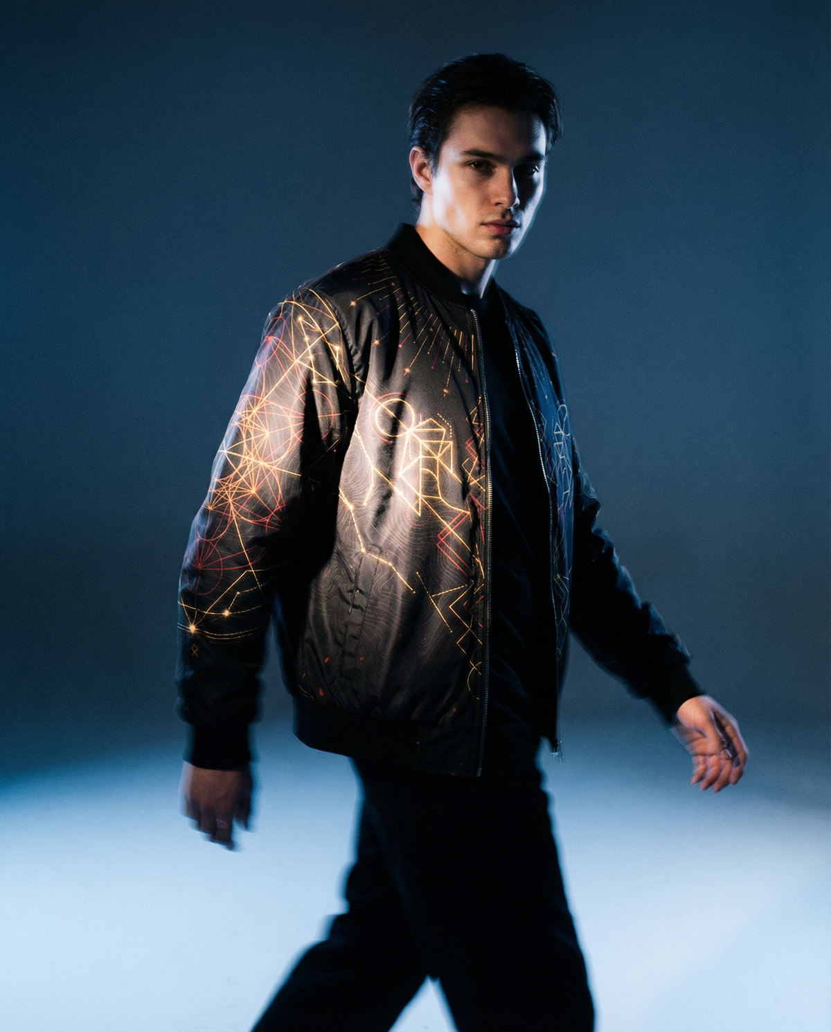Sacred Geometry Bomber