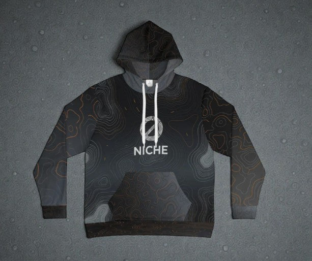 Dreamscape Cartographer Hoodie
